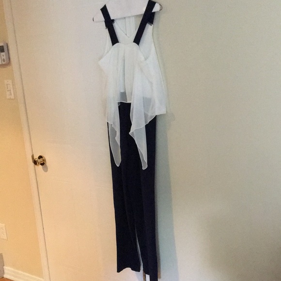 Dressy jumper for a young girl - Picture 4 of 4